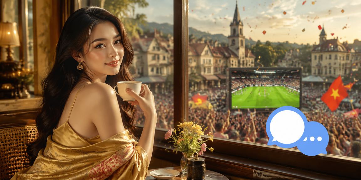 Không gian giải trí trực tuyến gợi cảm hứng Đà Lạt cho người dùng Việt Nam