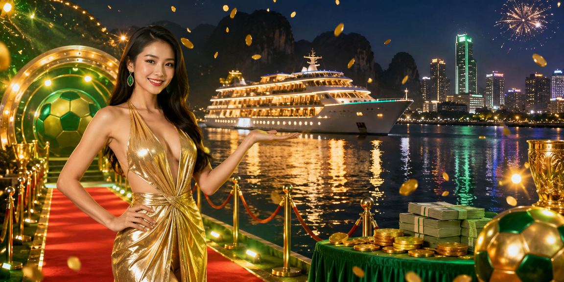 Không khí lễ hội Hạ Long khi người dùng tìm hiểu cashback và bonus