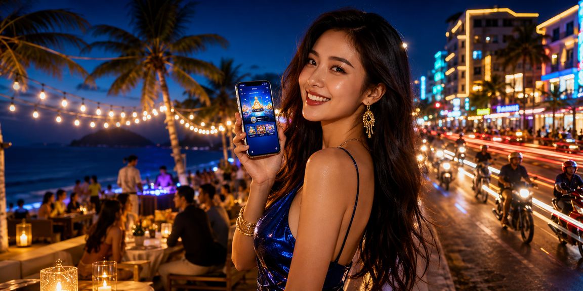 Người dùng Việt Nam chuẩn bị đăng ký tài khoản giải trí trên điện thoại