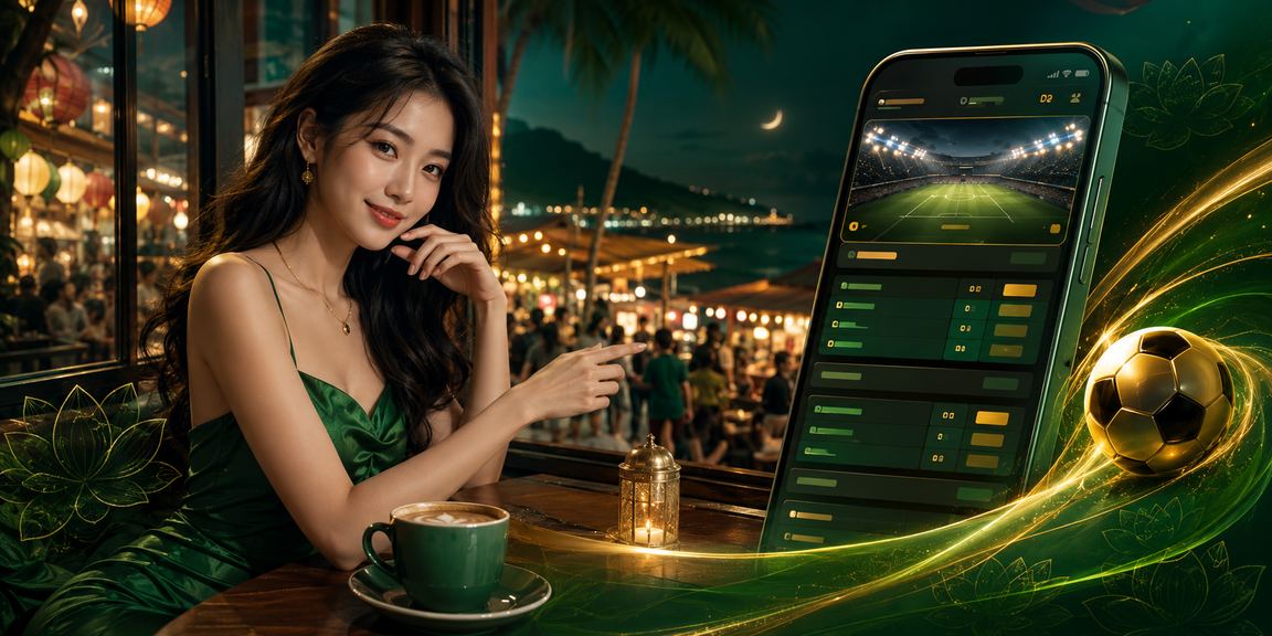 Người dùng Phú Quốc kiểm tra thông tin thanh toán và tài khoản trên điện thoại