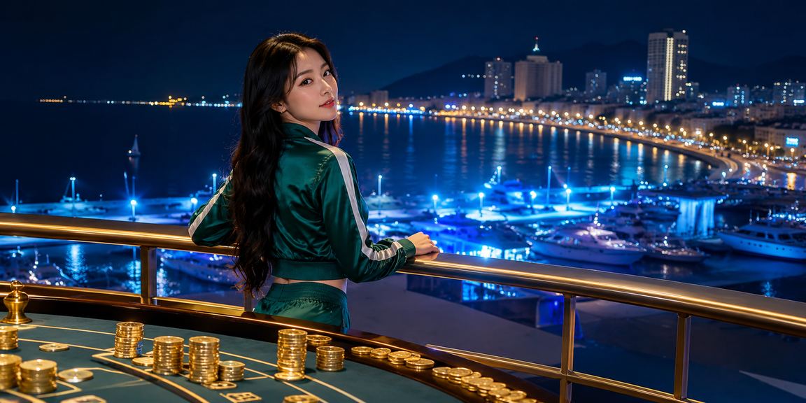 Bối cảnh Vũng Tàu gợi cách đọc phân tích baccarat và trò chơi bàn